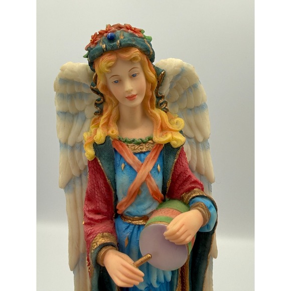 Lenox Angel of Love Pencil Figure 11.5" Angel of Life Series - Picture 5 of 8